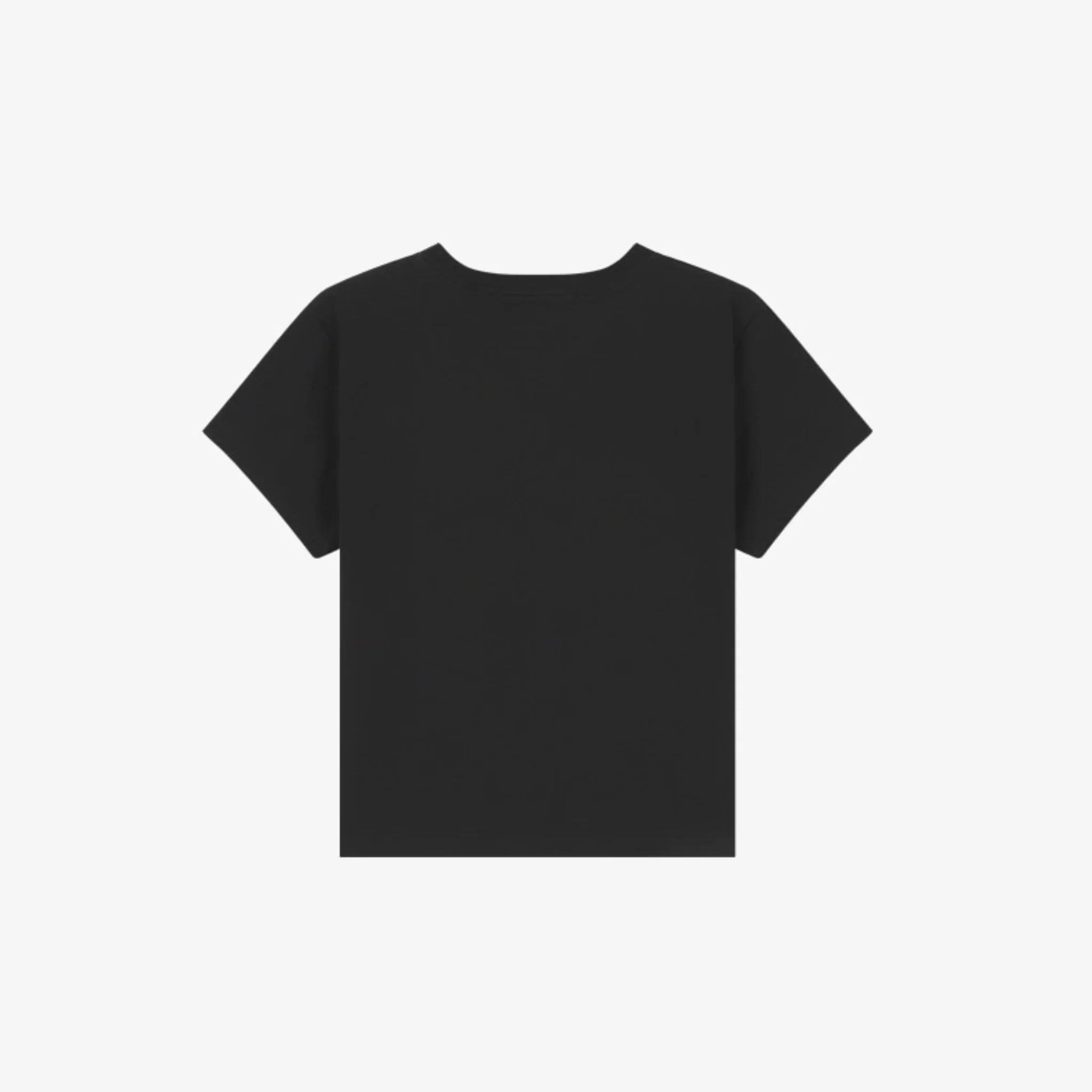 CITYBREEZE SYMBOL LOGO CROP HALF-SLEEVE T-SHIRT-4