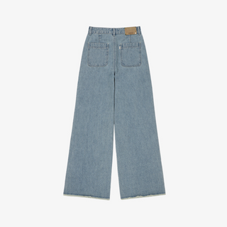 SELVY POCKET DENIM PANTS