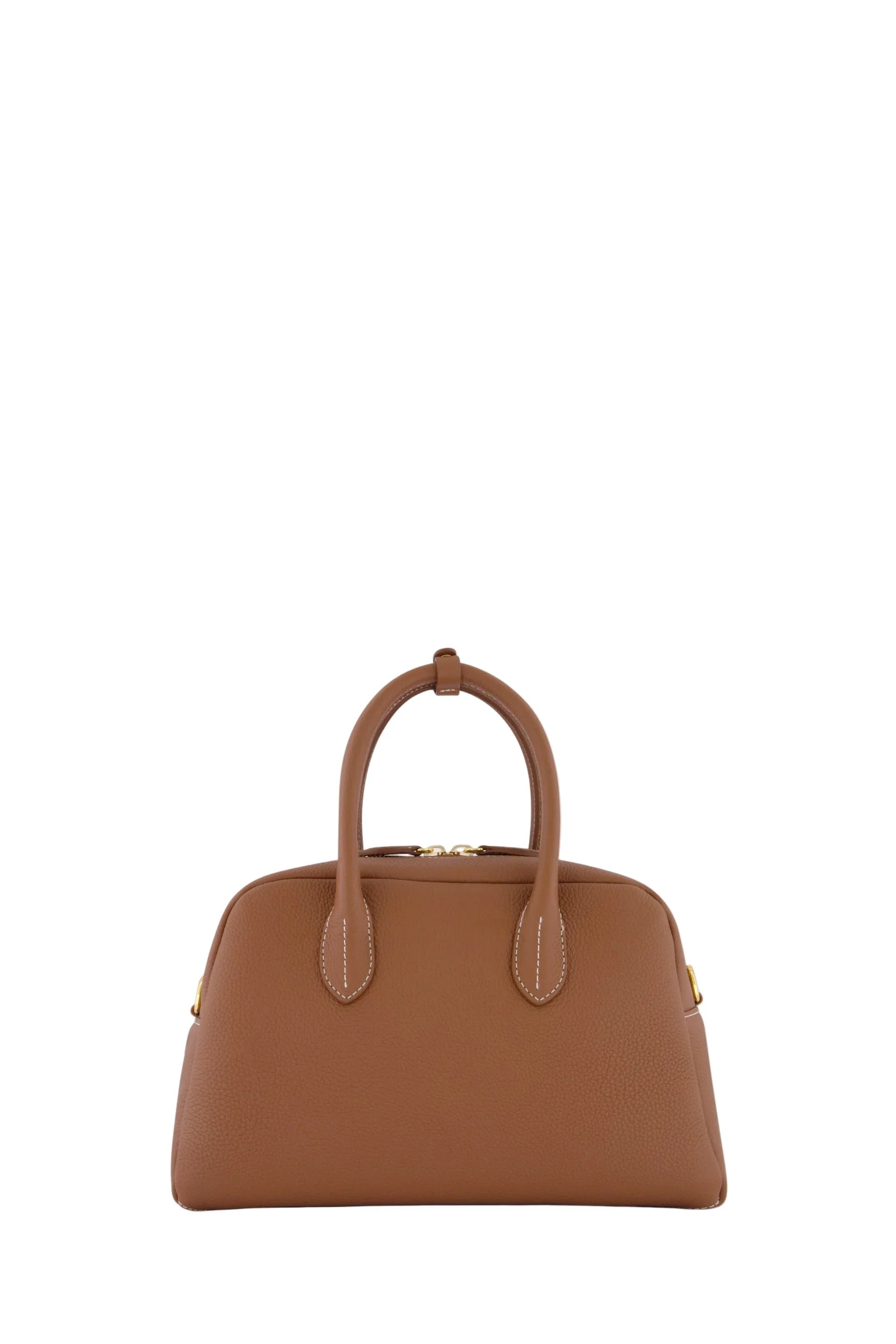 UMER MRRV TR BOSTON BAG | NOISETTE BROWN-4