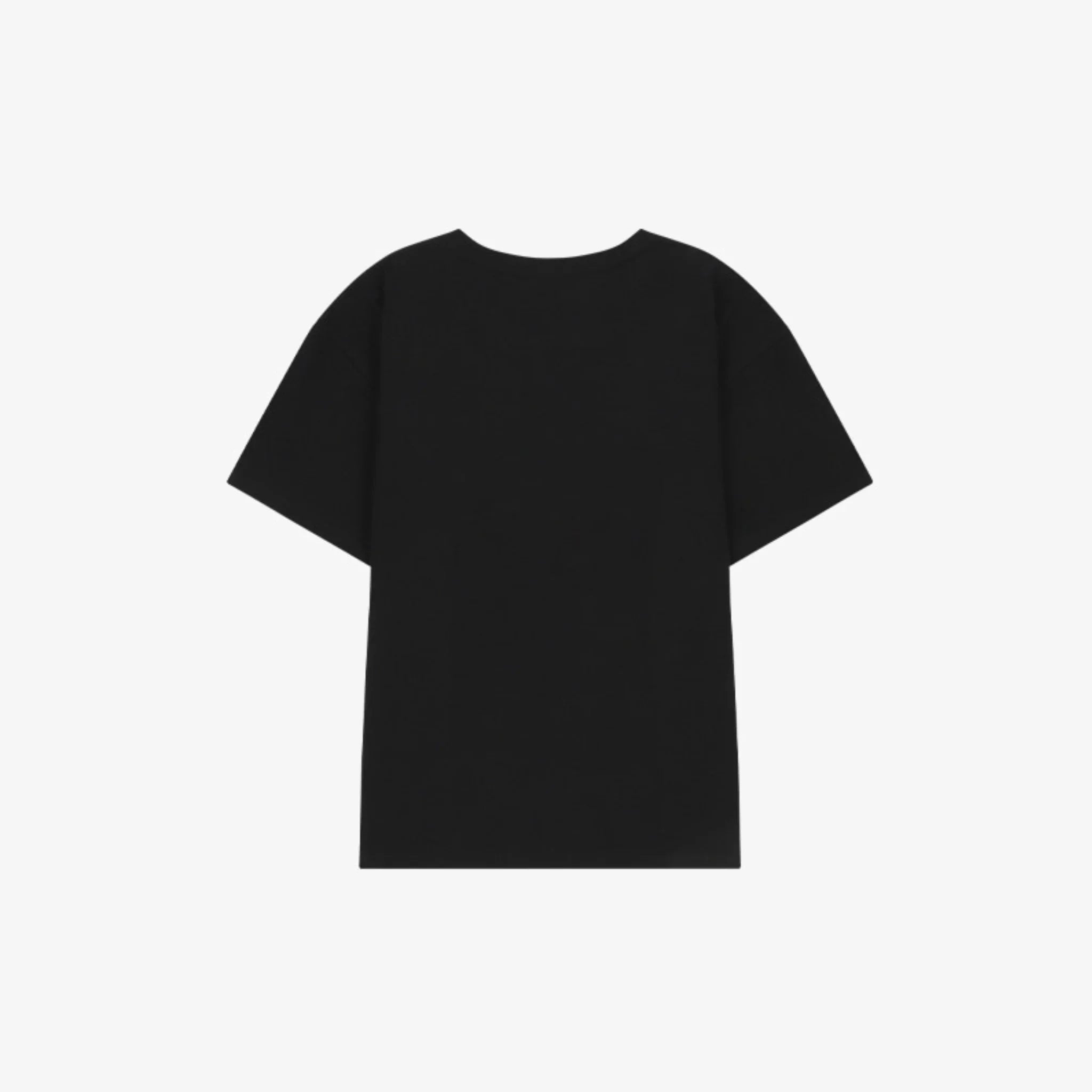 CITYBREEZE SLUB LOOSE FIT SHORT SLEEVE T SHIRT-6