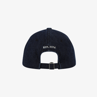 SCRATCH POINT VINTAGE DENIM BALLCAP