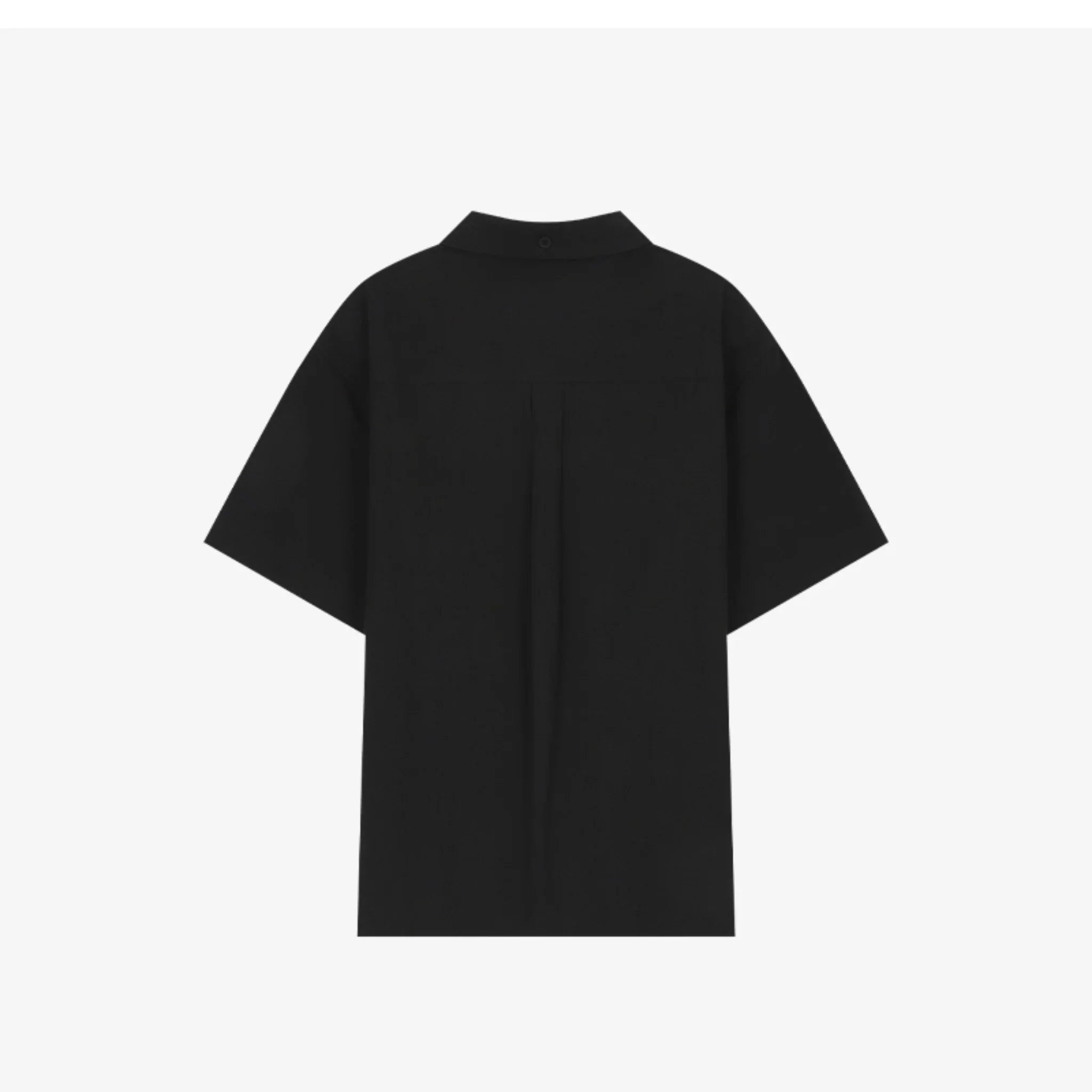 CITYBREEZE COTTON SEAMED HALF SLEEVE SHIRT-2