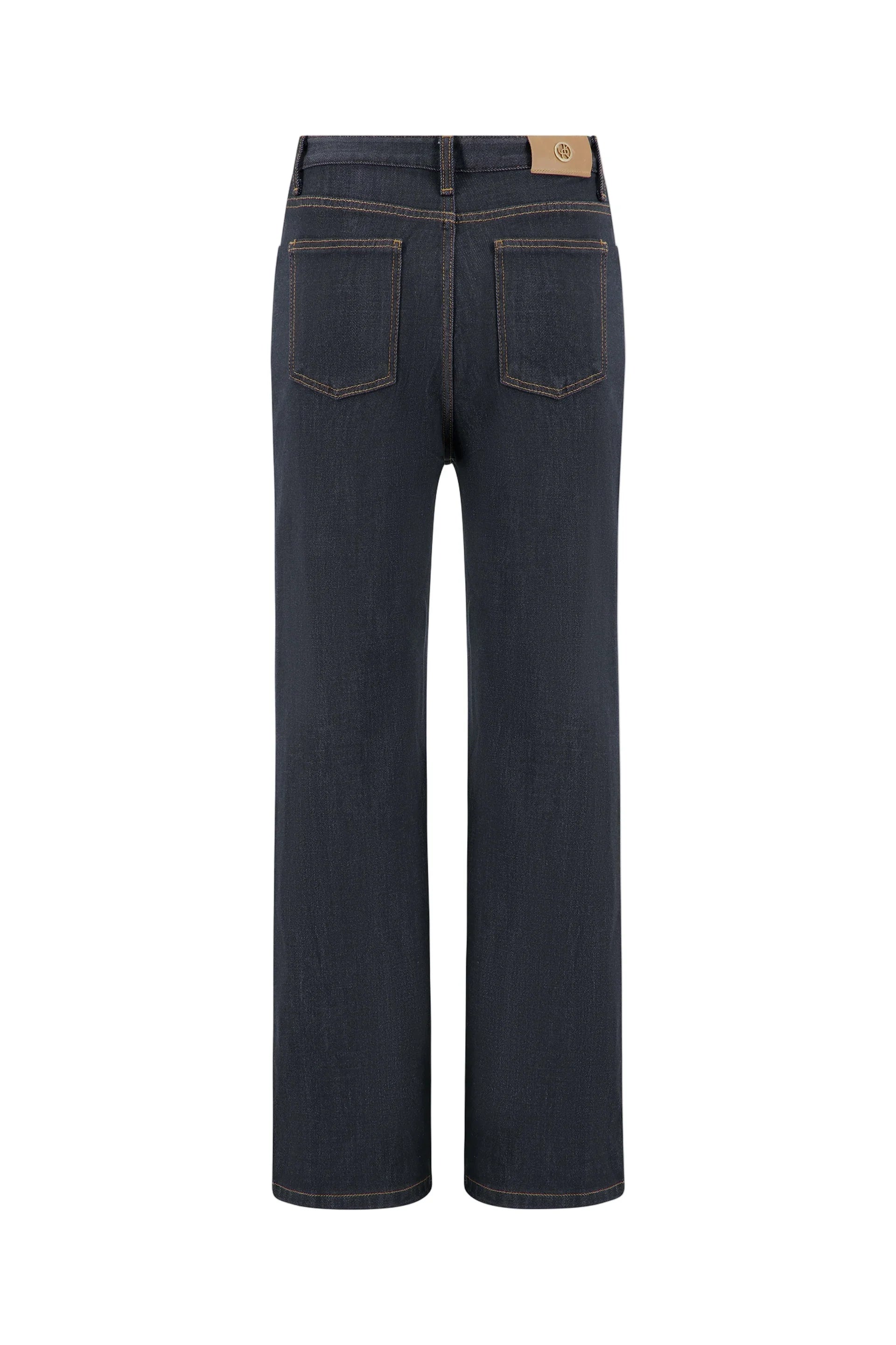 UMER 50 JANE DENIM | DARK INDIGO-3
