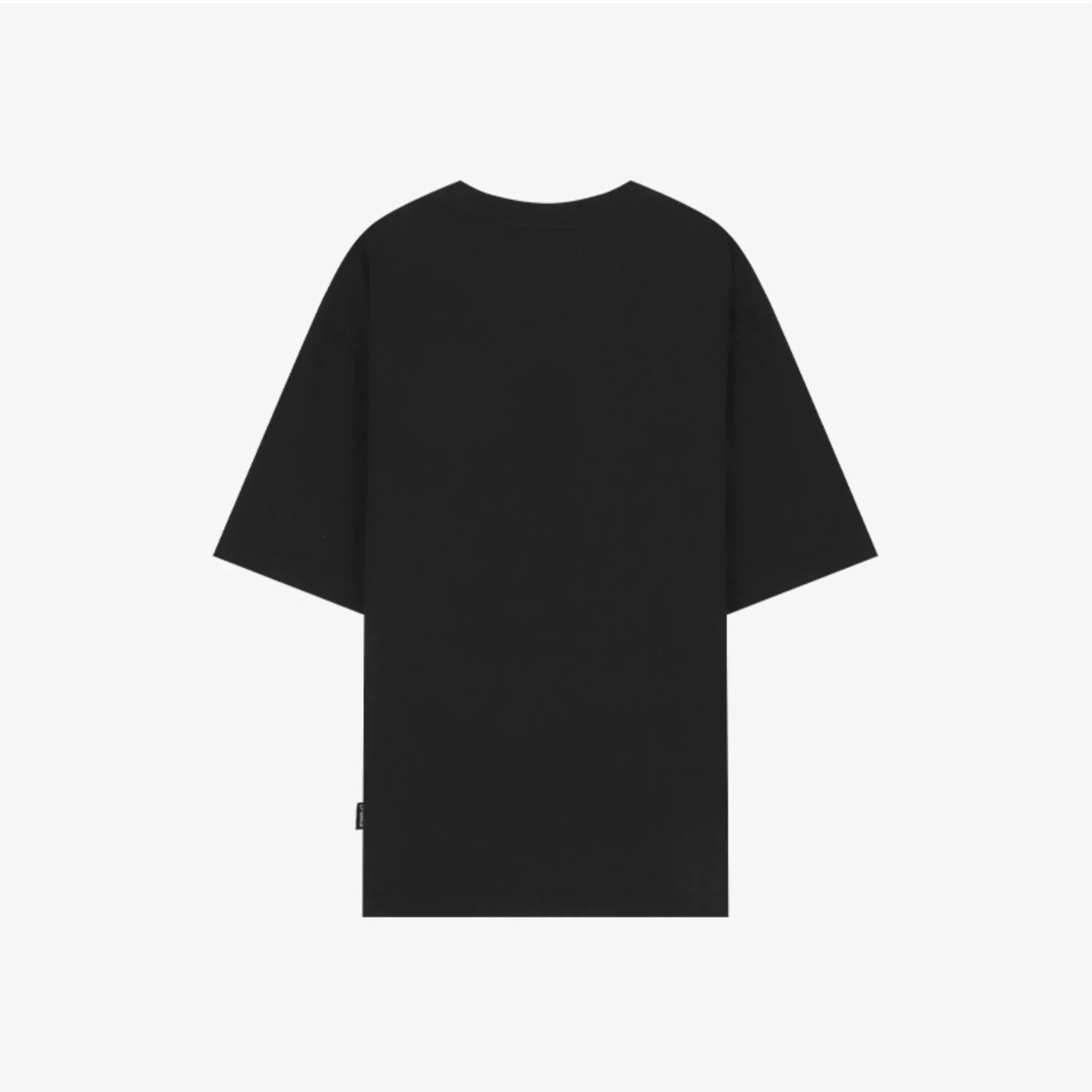 CITYBREEZE SMUDGE WASH HALF-SLEEVE T-SHIRT-2