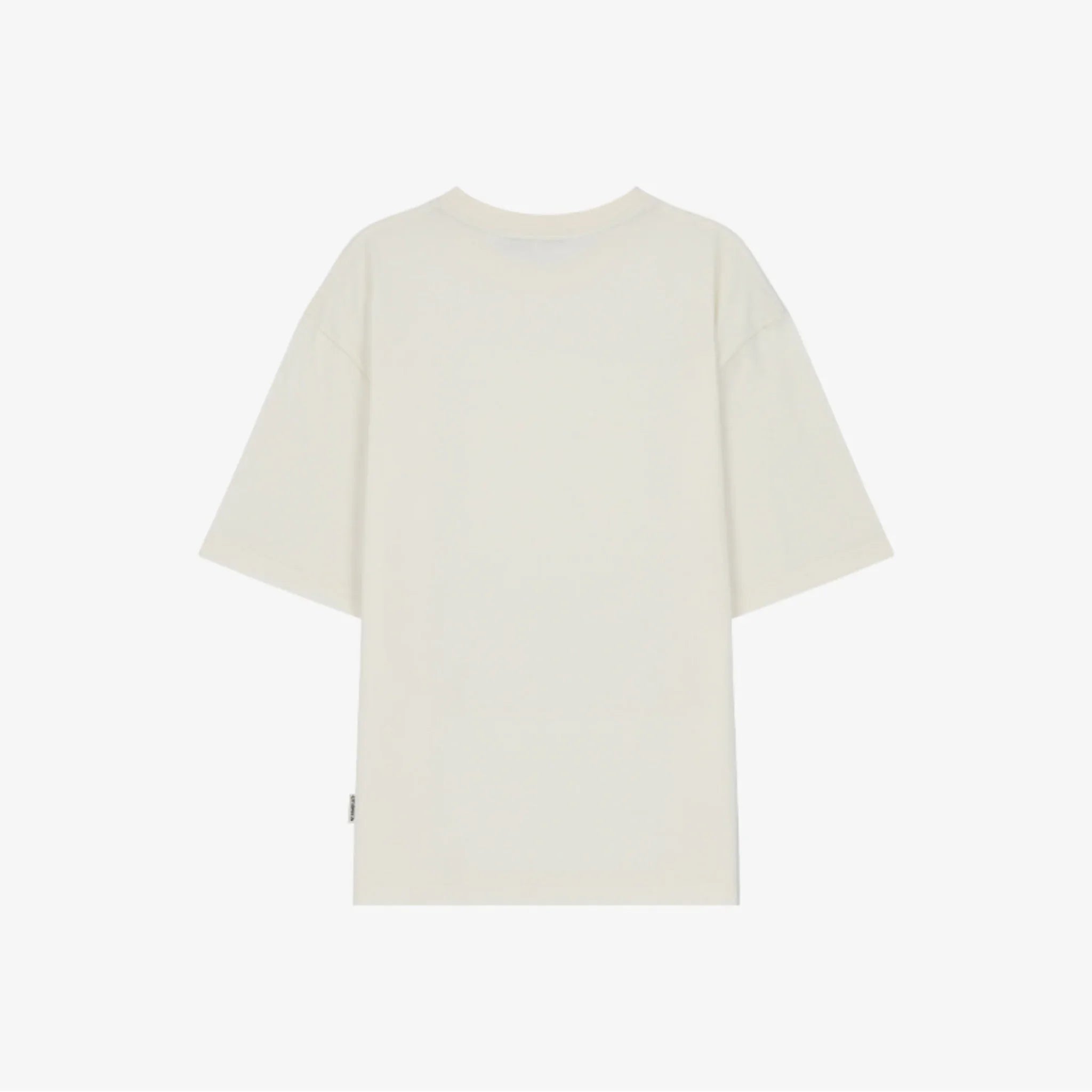 CITYBREEZE ARCH LOGO HALF-SLEEVE T-SHIRT-2