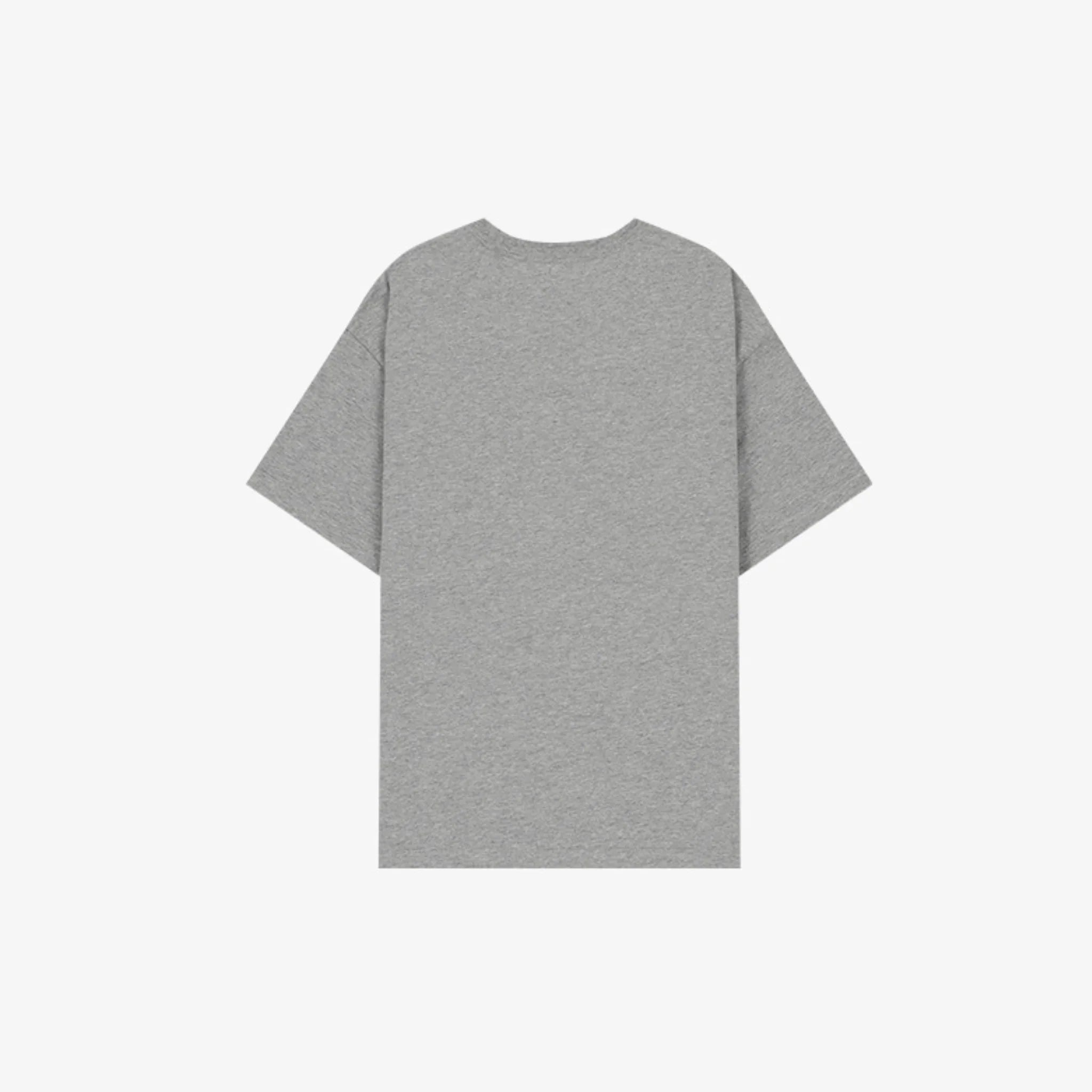 CITYBREEZE LACE LETTERING LOGO HALF-SLEEVE T-SHIRT-9
