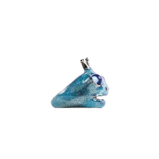 COLLINA STRADA Frog Prince Ring