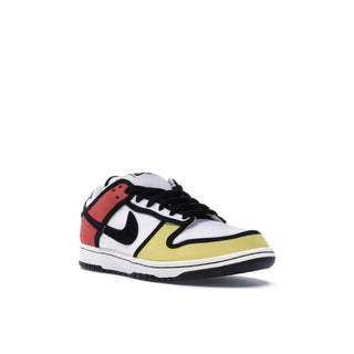 Nike SB Dunk Low Piet Mondrian