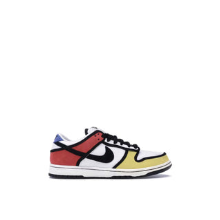 Nike SB Dunk Low Piet Mondrian