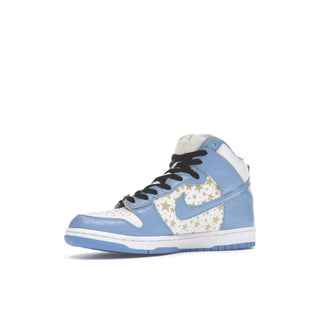 Nike Dunk High Pro SB Supreme Blue Stars