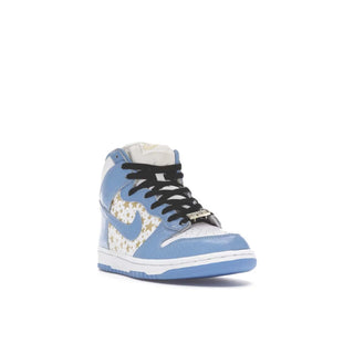 Nike Dunk High Pro SB Supreme Blue Stars