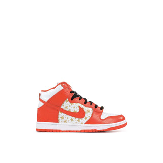 Nike SB Dunk High Supreme Orange