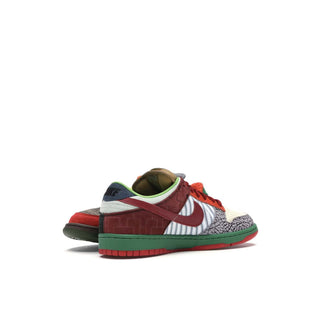 Nike Dunk SB Low What the Dunk