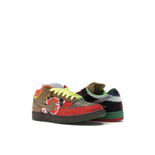 Nike Dunk SB Low What the Dunk