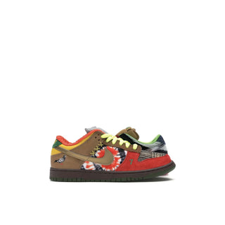 Nike Dunk SB Low What the Dunk