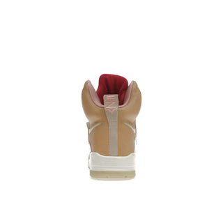 Air Yeezy 1 Net Tan