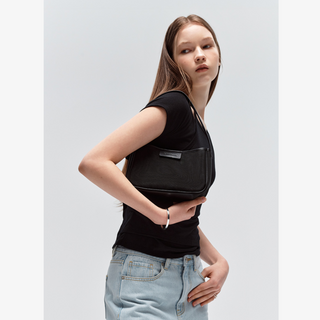 CITY AIRY MESH SHOULDER