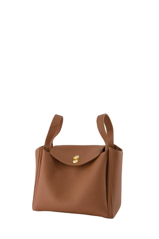 MRRV) TR LUNE BAG (NOISETTE BROWN)