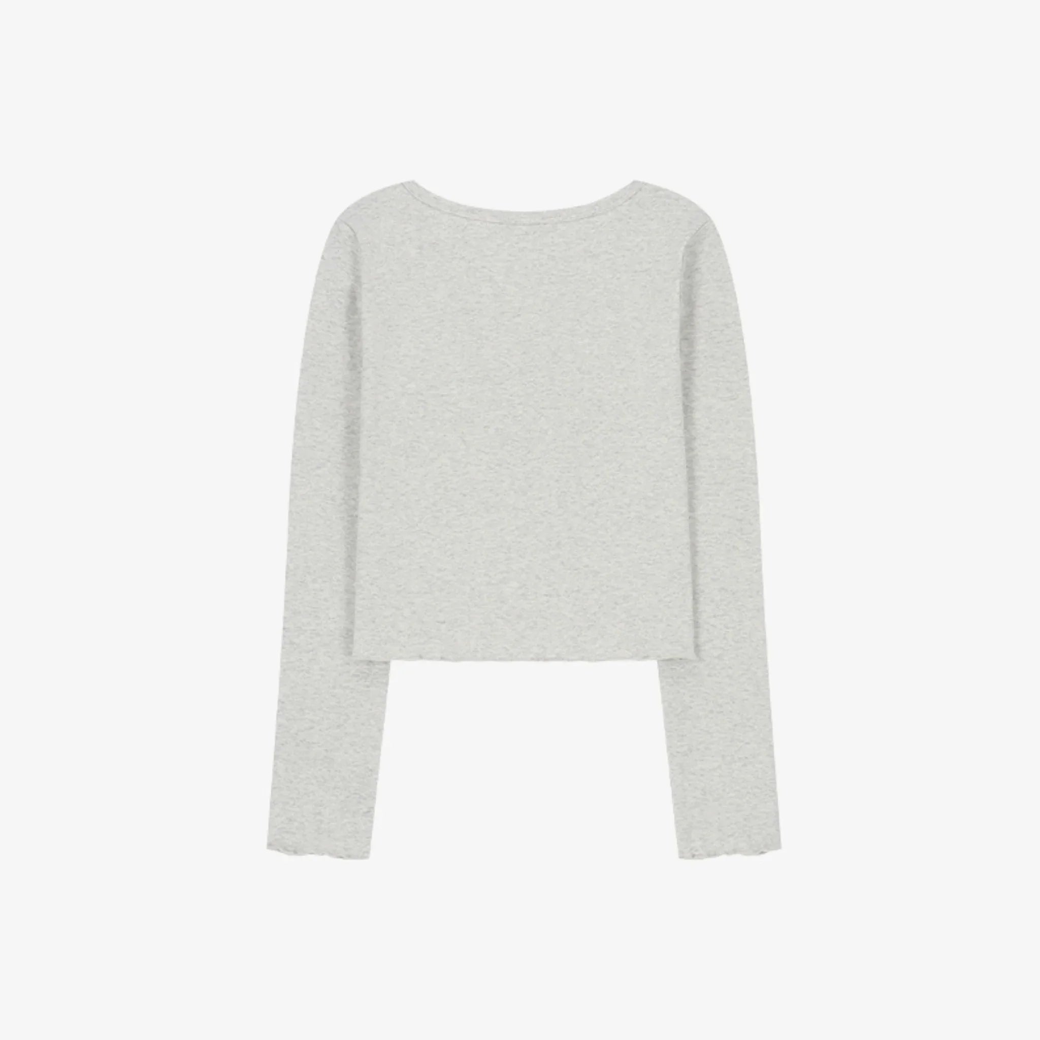 CITYBREEZE COTTON ROUND NECK CARDIGAN SLEEVELESS SET-4
