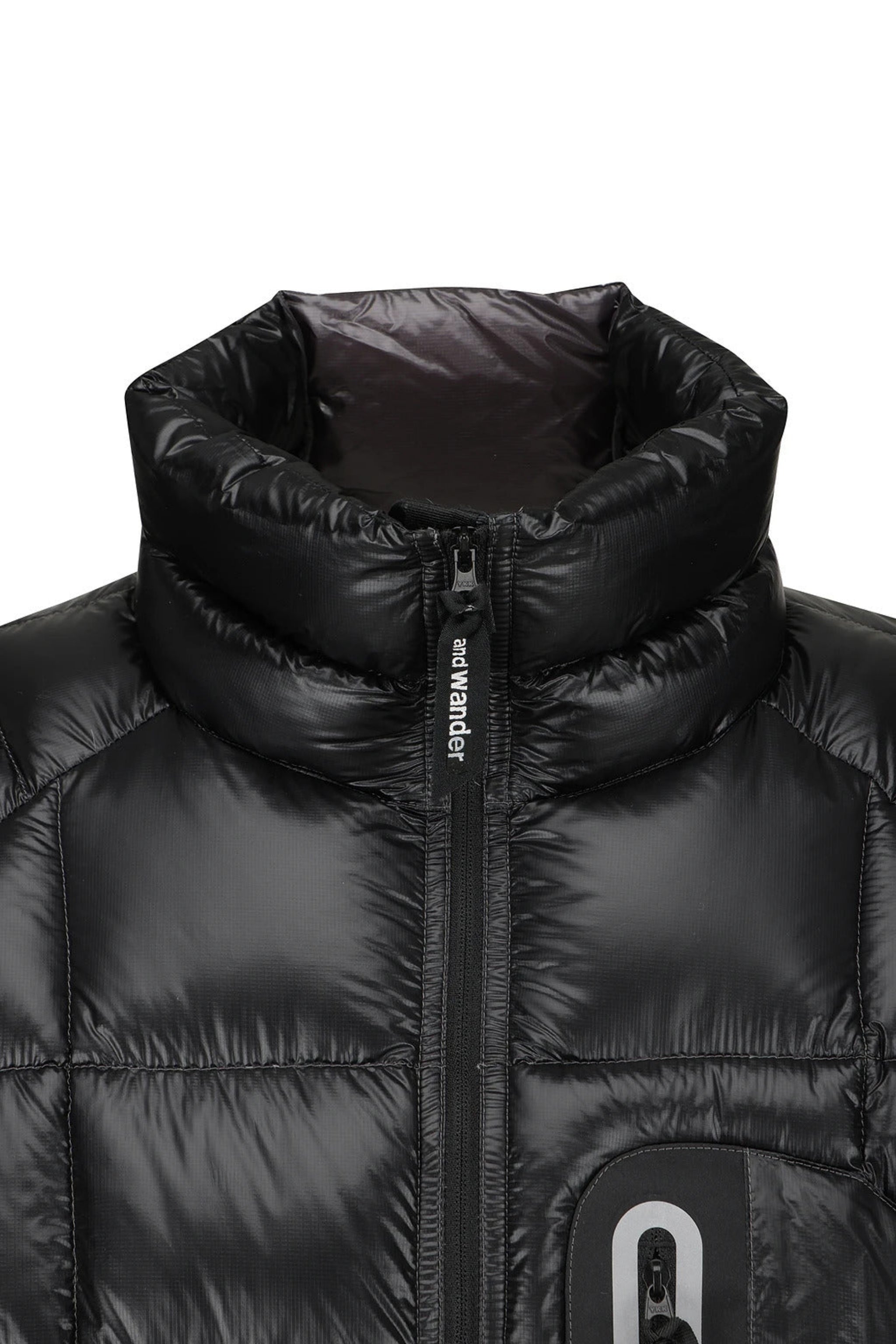 And Wander Diamond Stitch Down Jacket-3