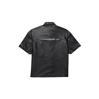 KUSIKOHC Origami Short-Sleeve Shirt