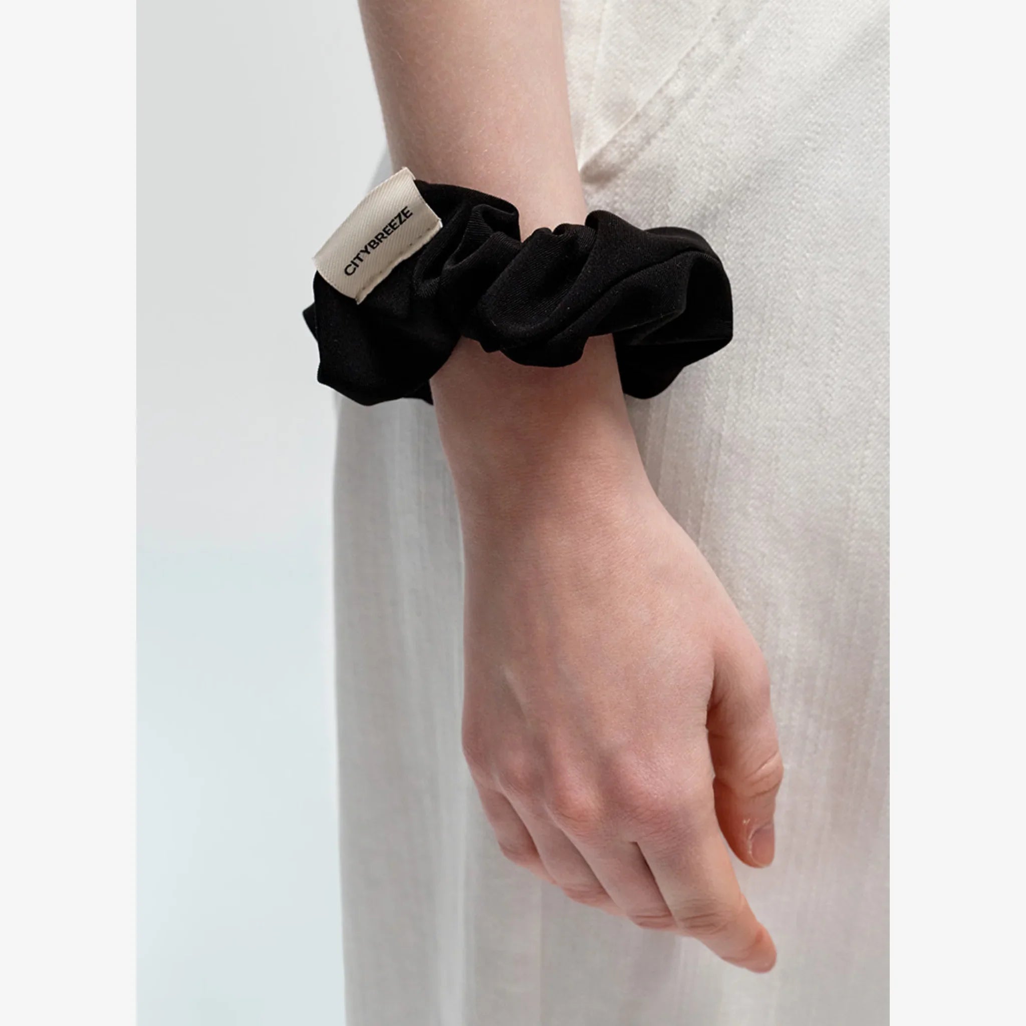 CITYBREEZE CITY SILKY SCRUNCHIE-7