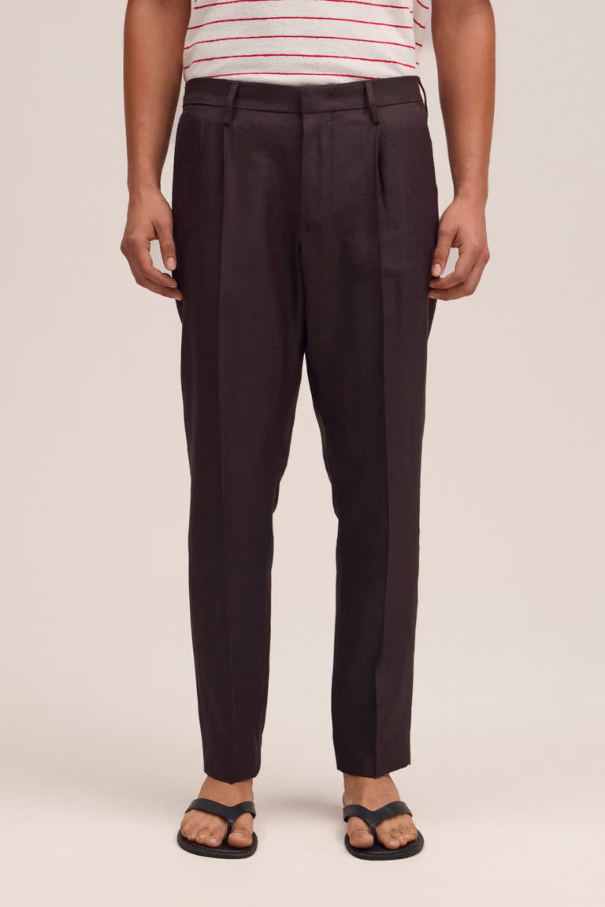 NN.07 Bill Tapered Leg Trouser-3