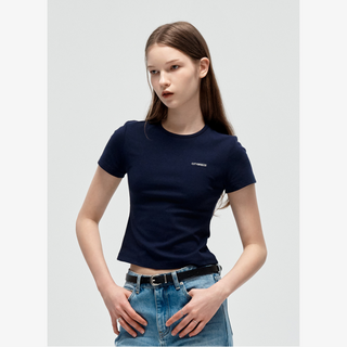ESSENTIAL SLIM SHORT SLEEVE T-SHIRT