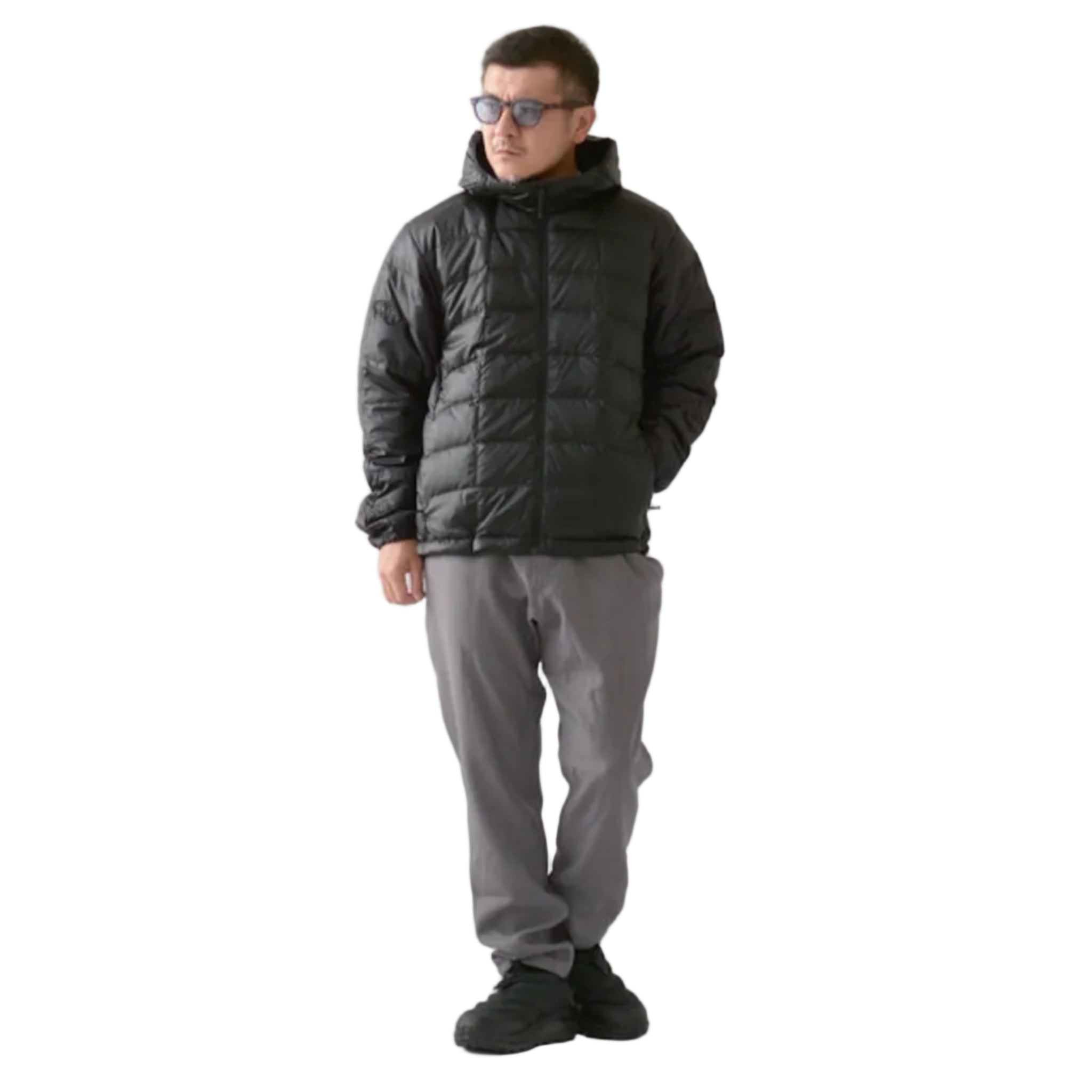 GOLDWIN Pertex Quantum Light Down Hoodie-4