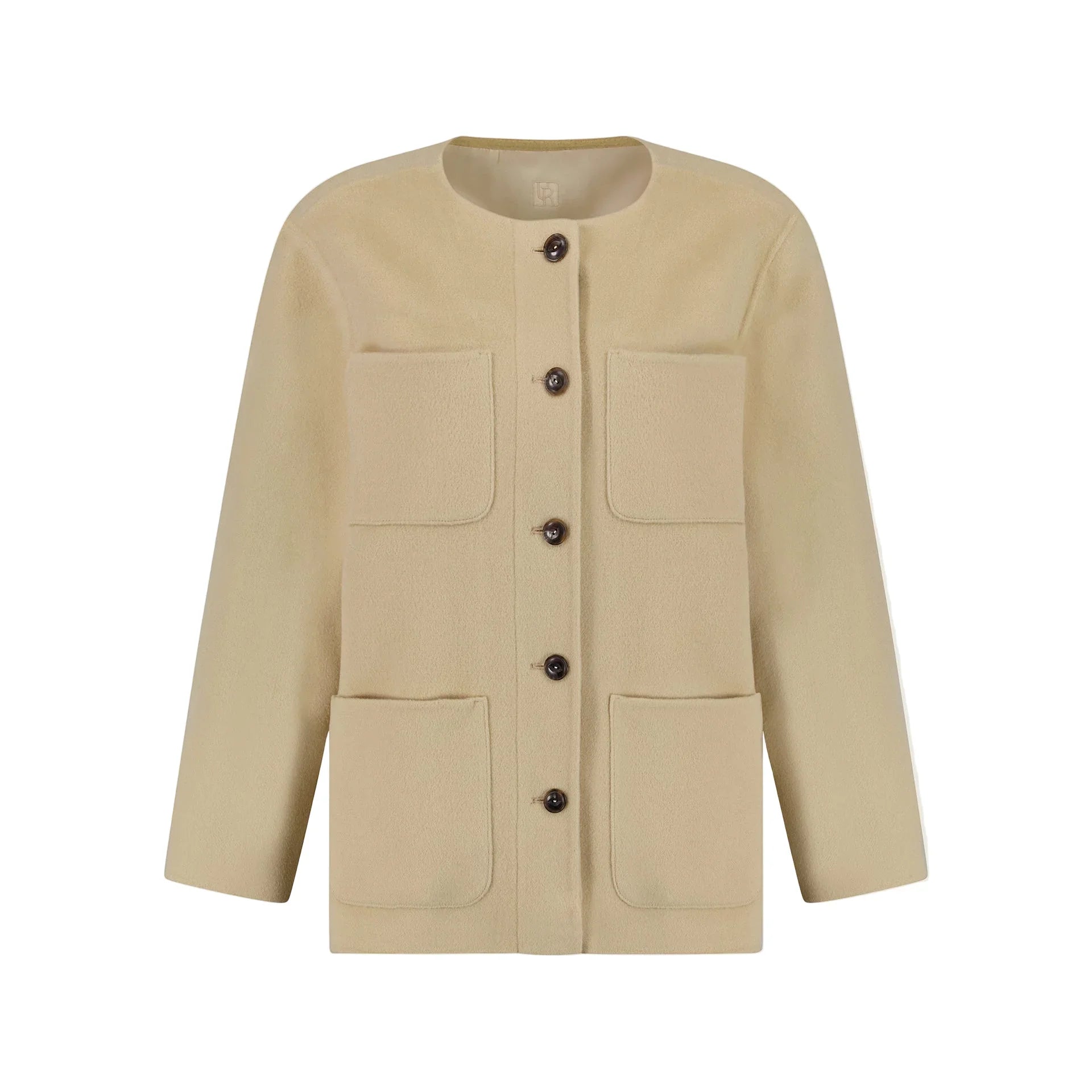 UMER MATILDA CASHMERE COAT-2