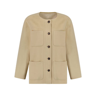 MATILDA CASHMERE COAT