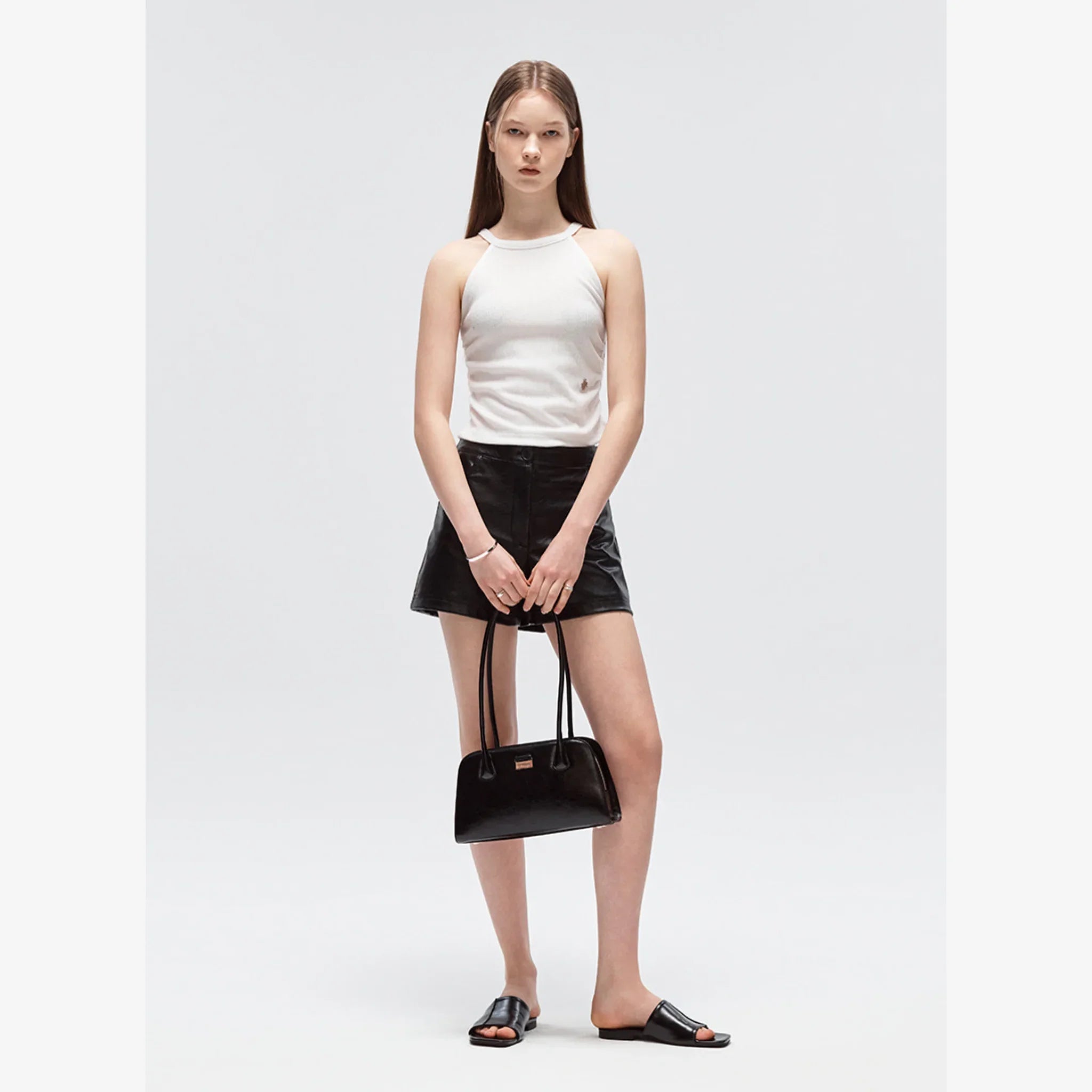CITYBREEZE CITY TRAPEZOID SHOULDER BAG-3