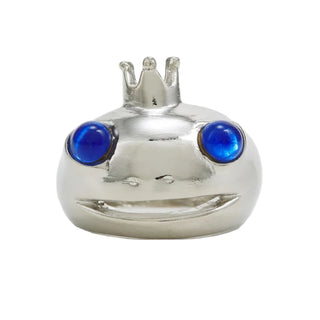 COLLINA STRADA Frog Prince Ring