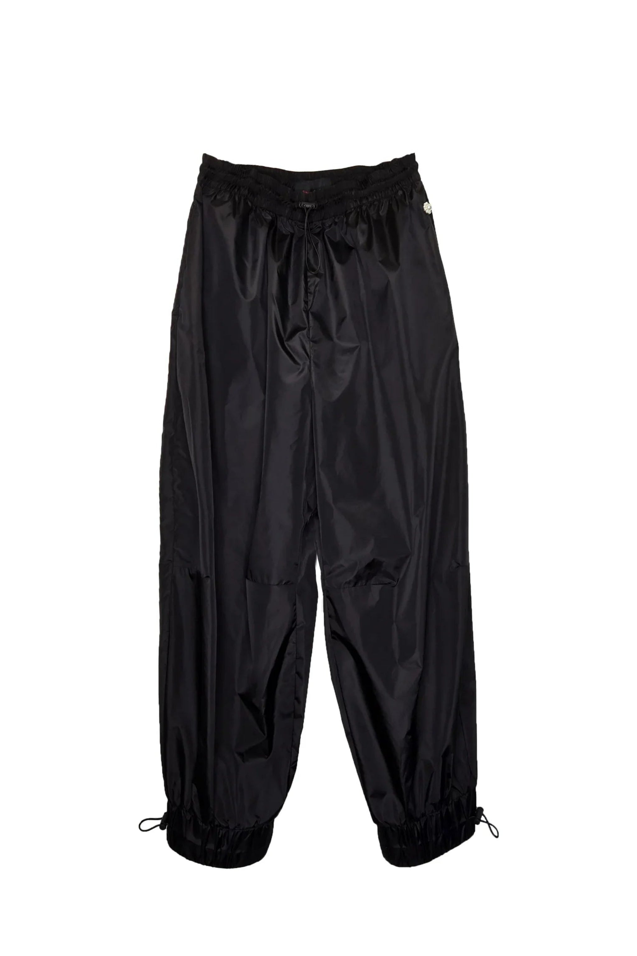 SIMONE ROCHA Cuffed Track Pant W/ Daisy EMB