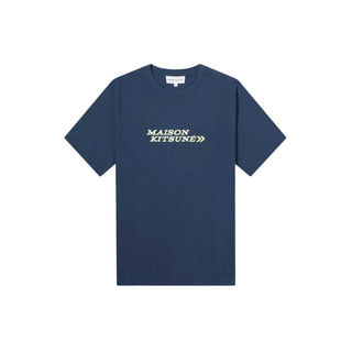 MAISON KITSUNE Go Faster Oversize T-shirt