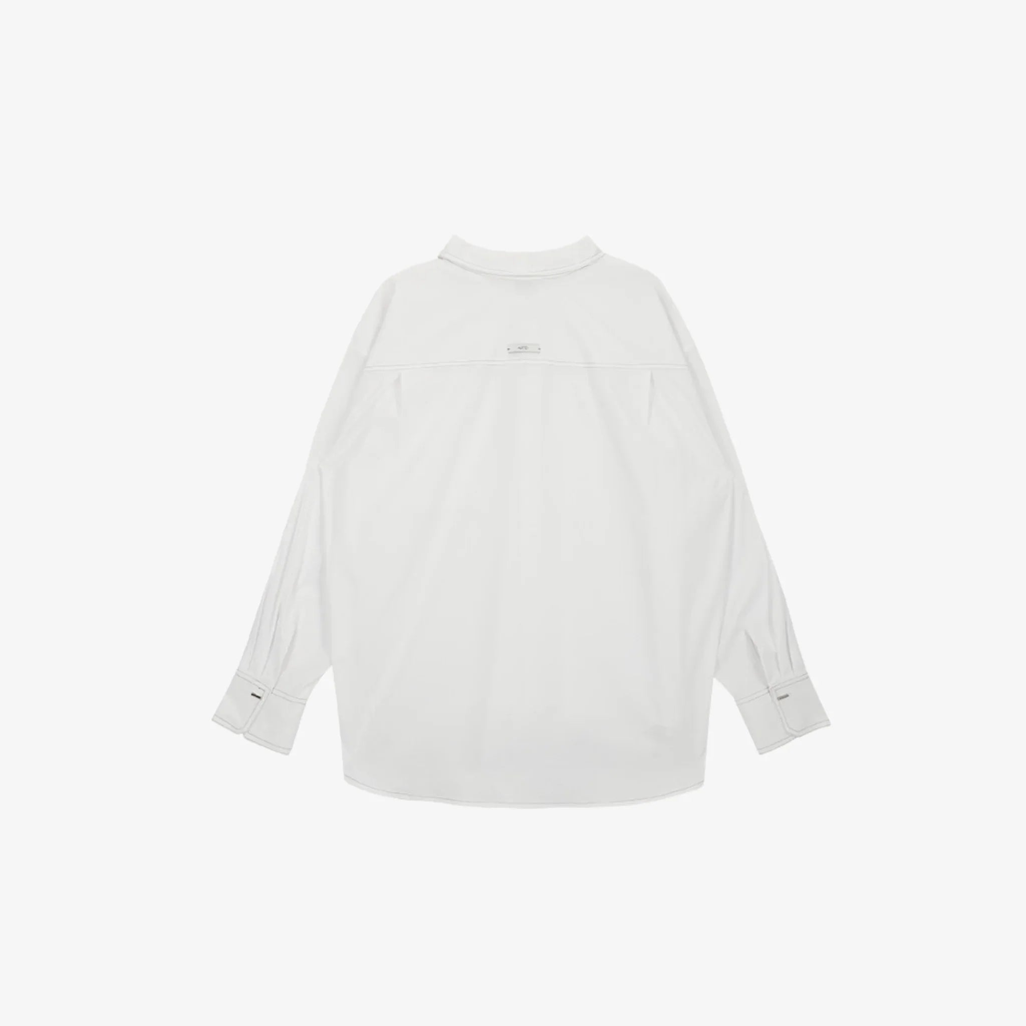 STITCH POINT WRINKLE FREE SHIRT-2