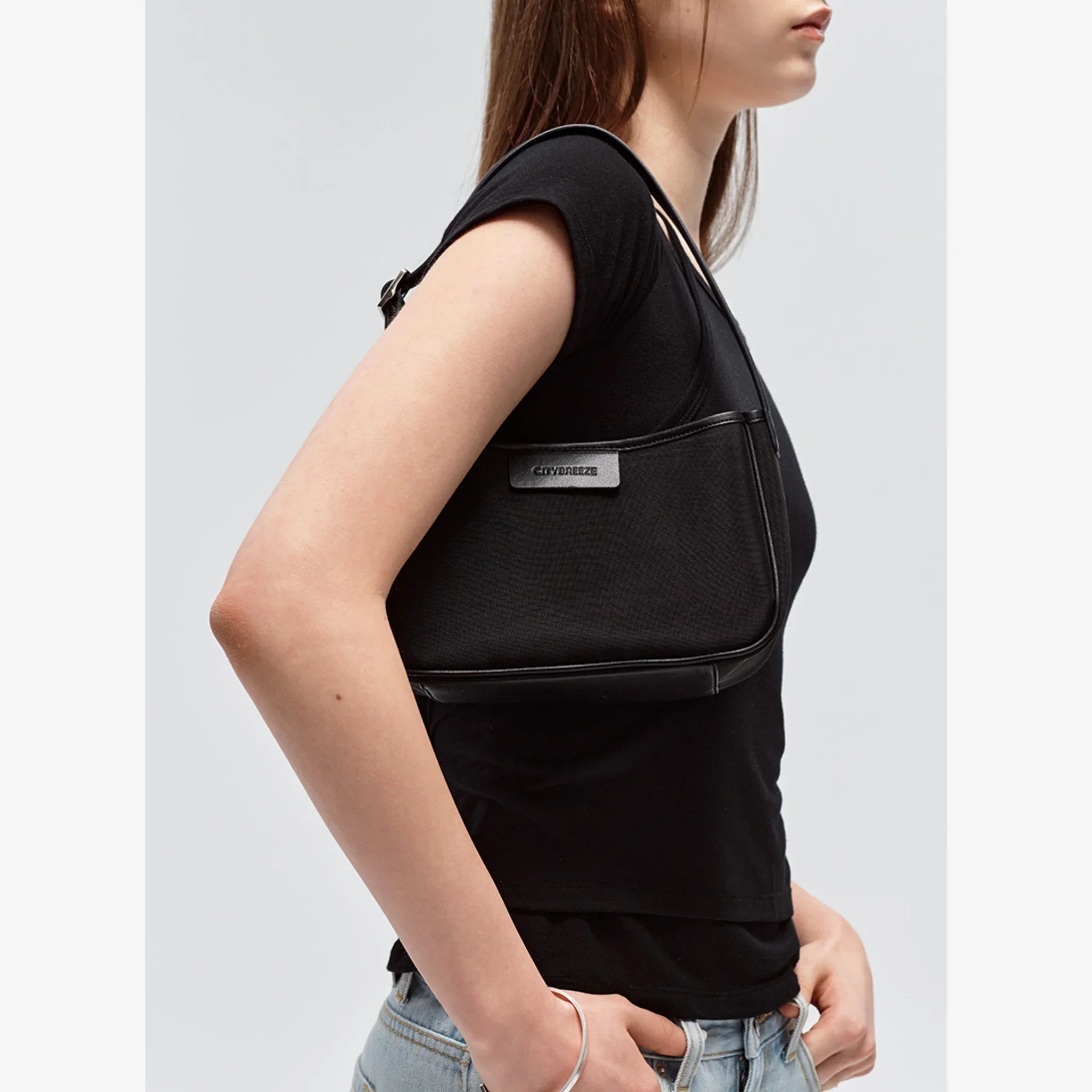 CITYBREEZE CITY AIRY MESH SHOULDER-5