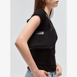 CITY AIRY MESH SHOULDER