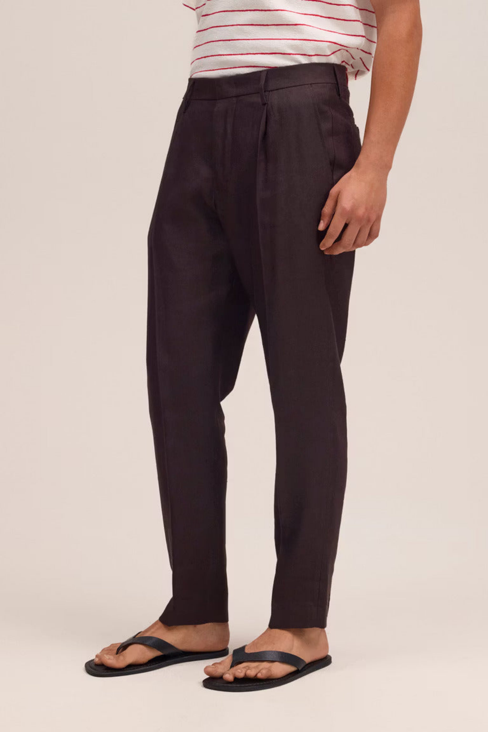 NN.07 Bill Tapered Leg Trouser-4