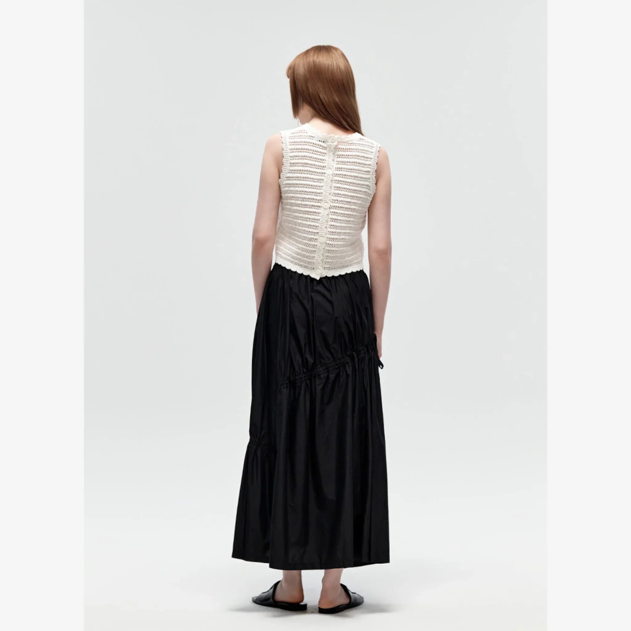 CITYBREEZE CROCHET SLEEVELESS KNIT-4