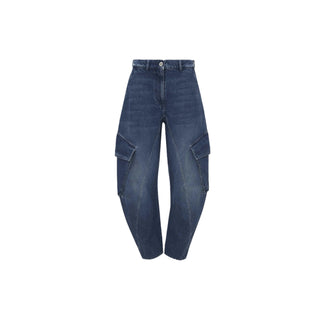 JW ANDERSON Twisted Cargo Jeans