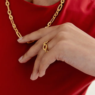 Marilyn EBL Petite Ring