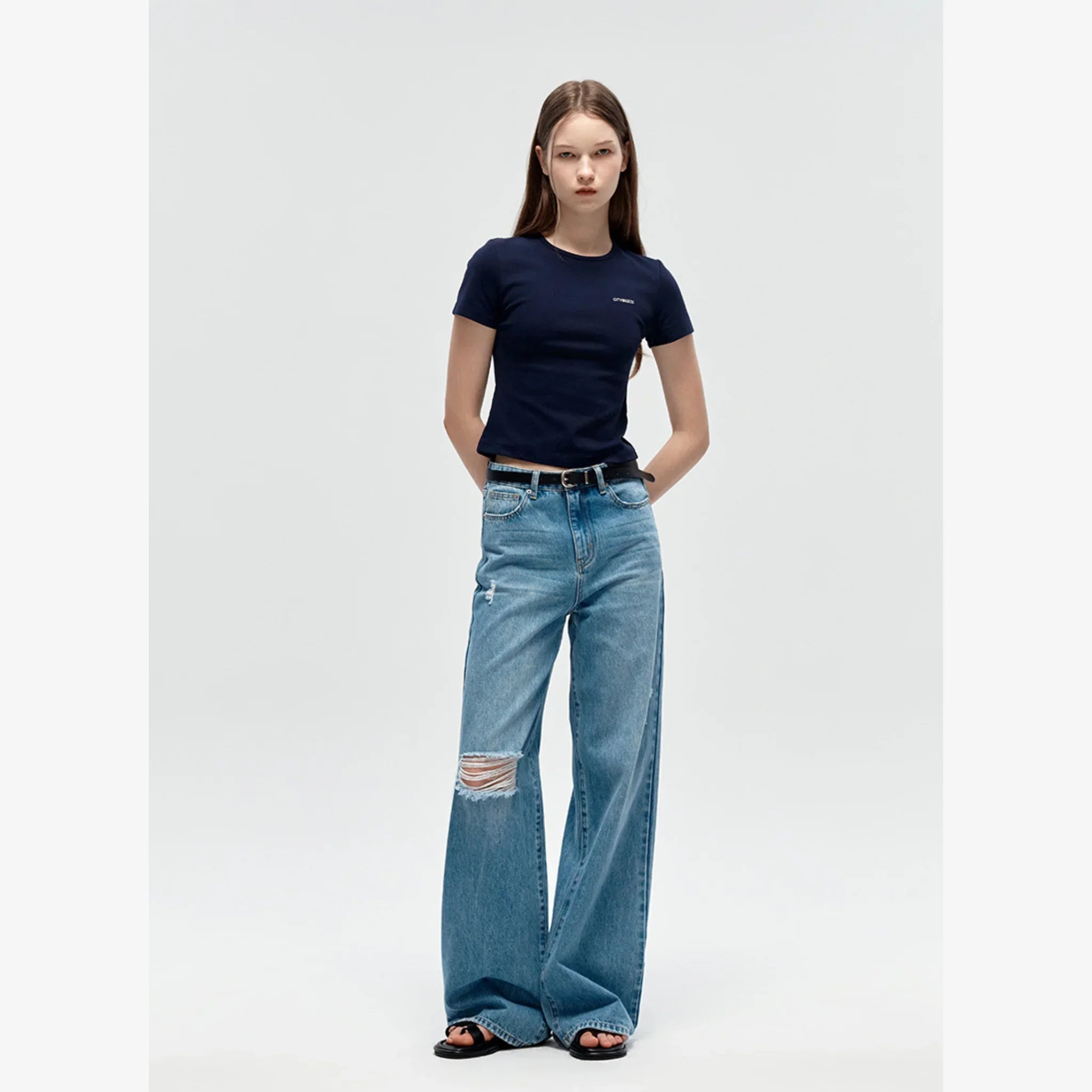 CITYBREEZE ESSENTIAL SLIM SHORT SLEEVE T-SHIRT-8