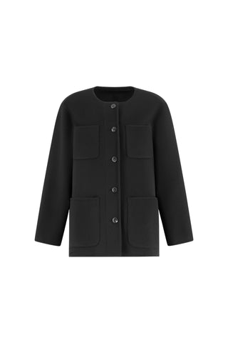 MATILDA CASHMERE COAT