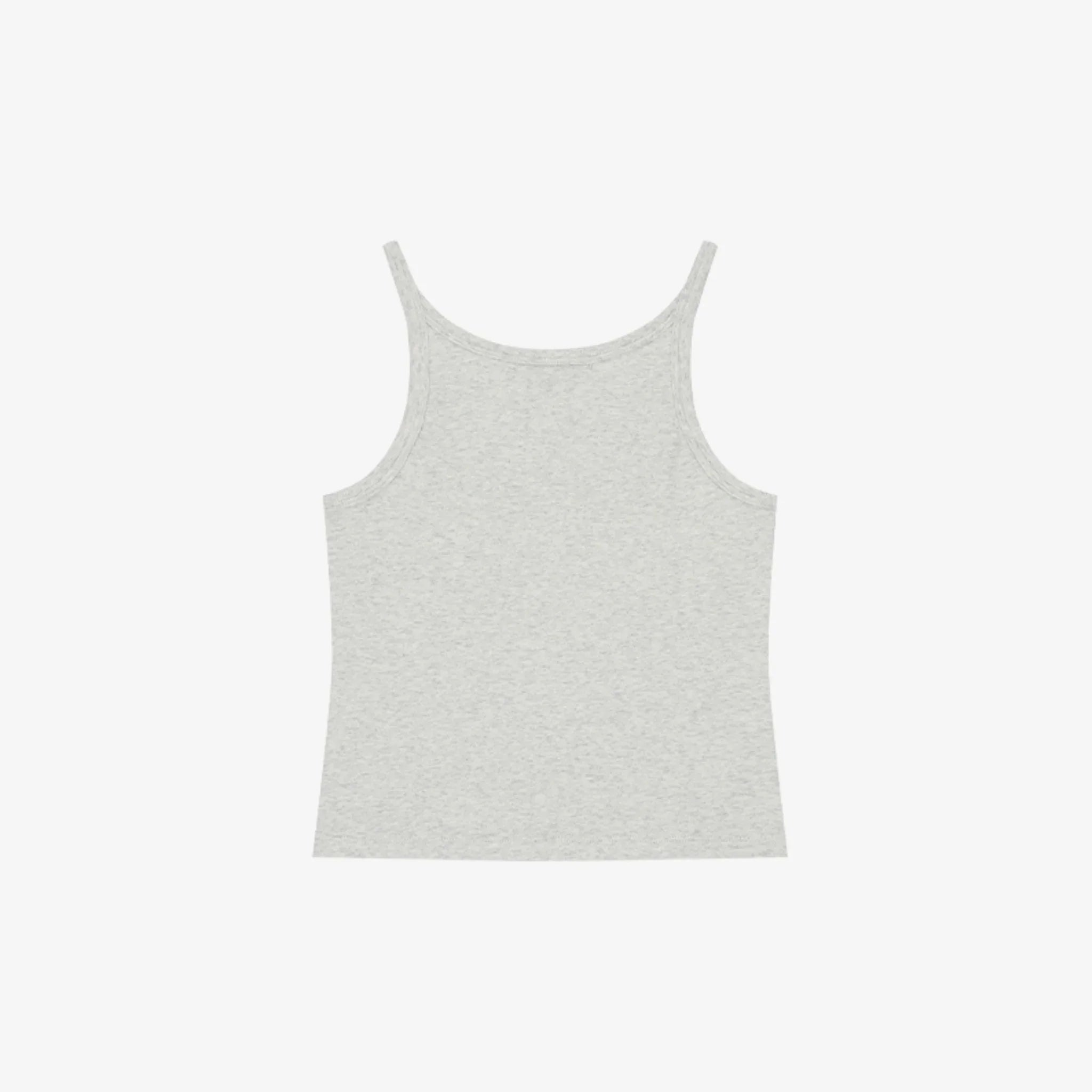 CITYBREEZE COTTON ROUND NECK CARDIGAN SLEEVELESS SET-5