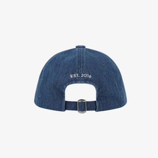 SCRATCH POINT VINTAGE DENIM BALLCAP