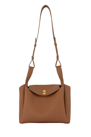 MRRV) TR LUNE BAG (NOISETTE BROWN)