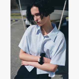 CITY SILKY SCRUNCHIE