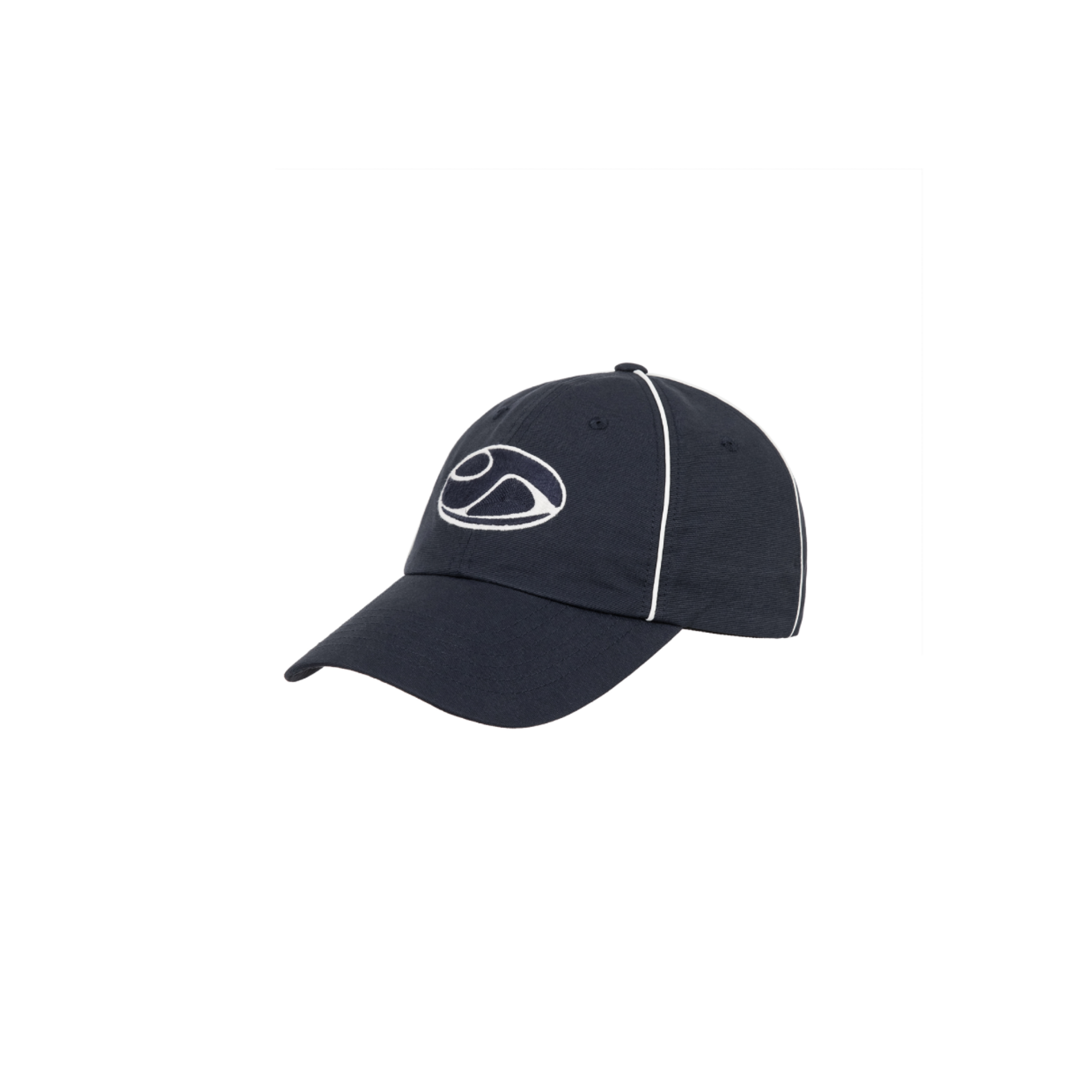 SOHC Nature Logo Line Detail Cap | Navy