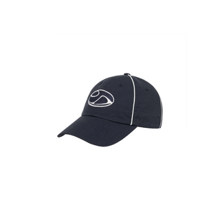 SOHC Nature Logo Line Detail Cap (Navy)